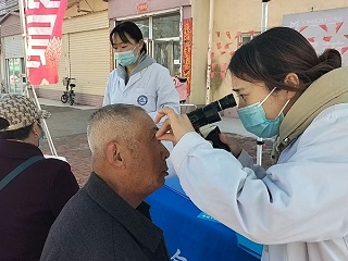 文明实践服务进乡村