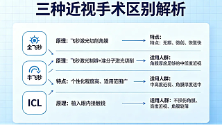 近视手术到底能不能做？高频问题今日来一一解答！