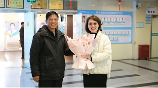 【温情三八节 关怀暖人心】衡水市统战部领导莅临我院慰问王舒蕾院长