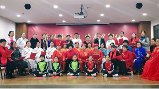 “丹桂添雅韵 情系夕阳红” 衡水复明眼科医院重阳文艺汇演温暖绽放！